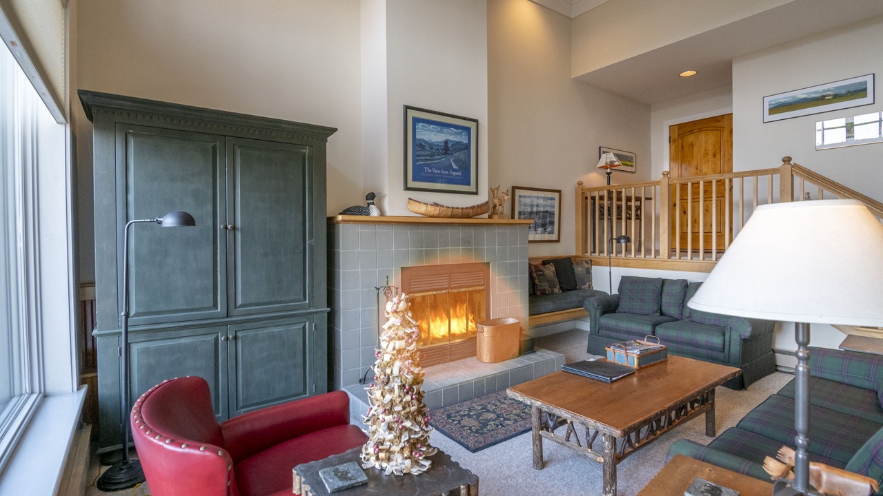 Photo of Livingroom in Lake Placid