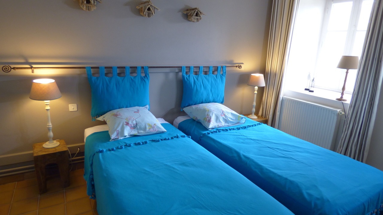 Photo of Bedroom in Douzains