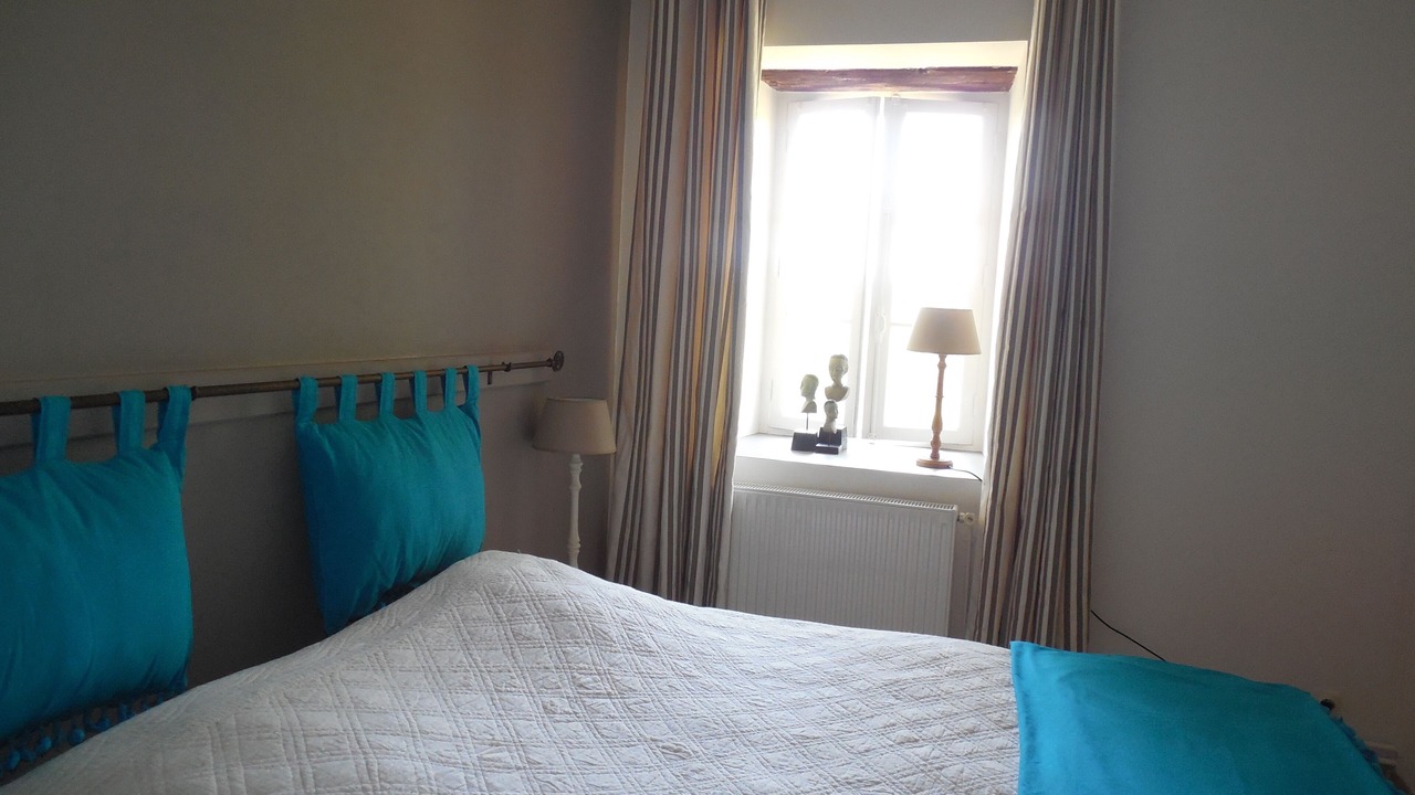 Photo of Bedroom in Douzains