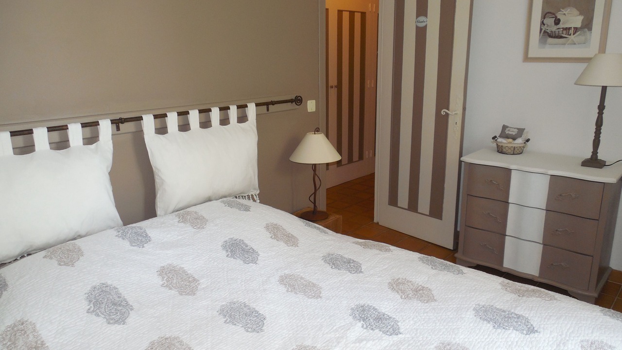 Photo of Bedroom in Douzains