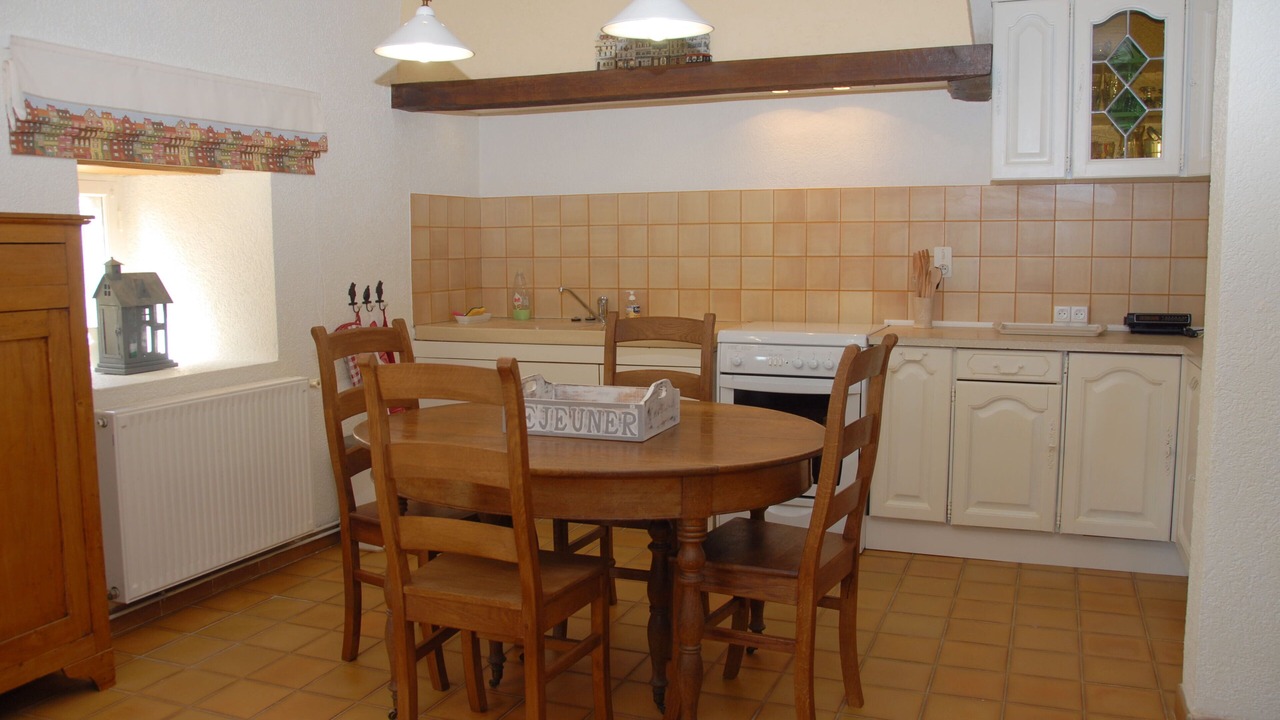 Photo of Kitchen in Douzains