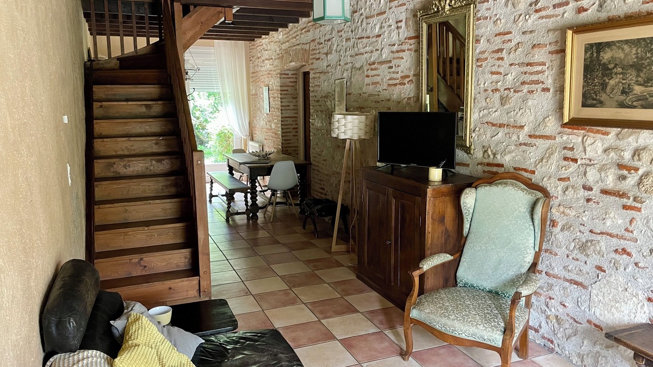 Photo of Livingroom in Villeneuve-sur-Lot