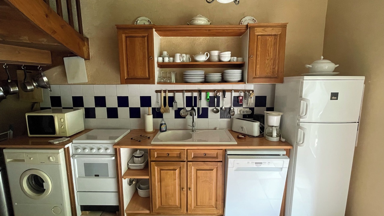 Photo of Kitchen in Villeneuve-sur-Lot