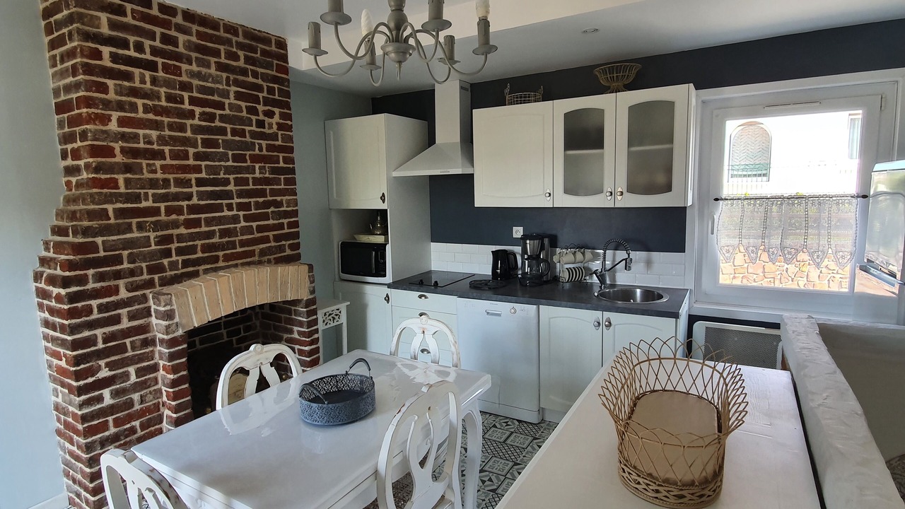 Photo of Kitchen in Dieppe