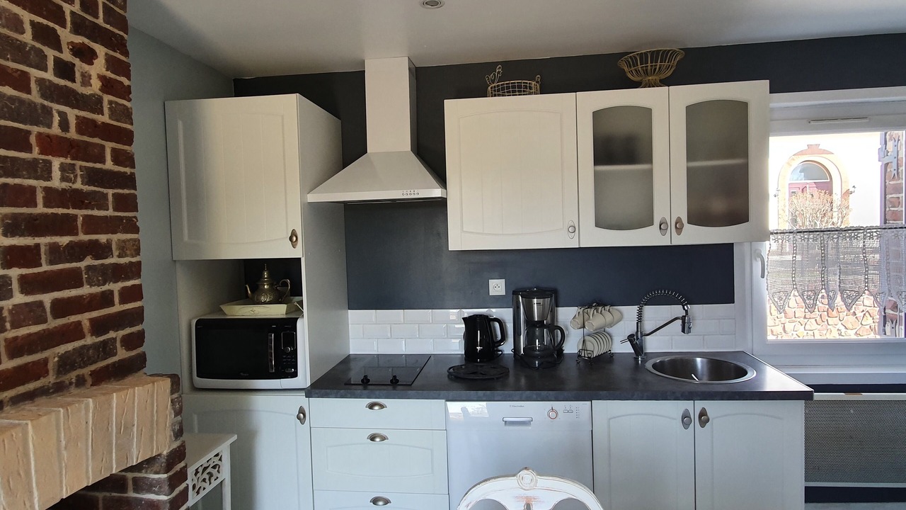 Photo of Kitchen in Dieppe