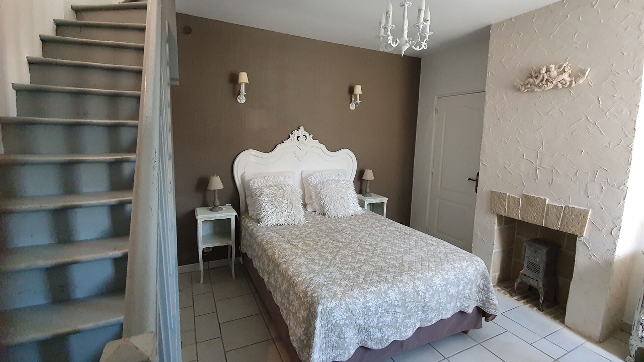 Photo of Bedroom in Dieppe