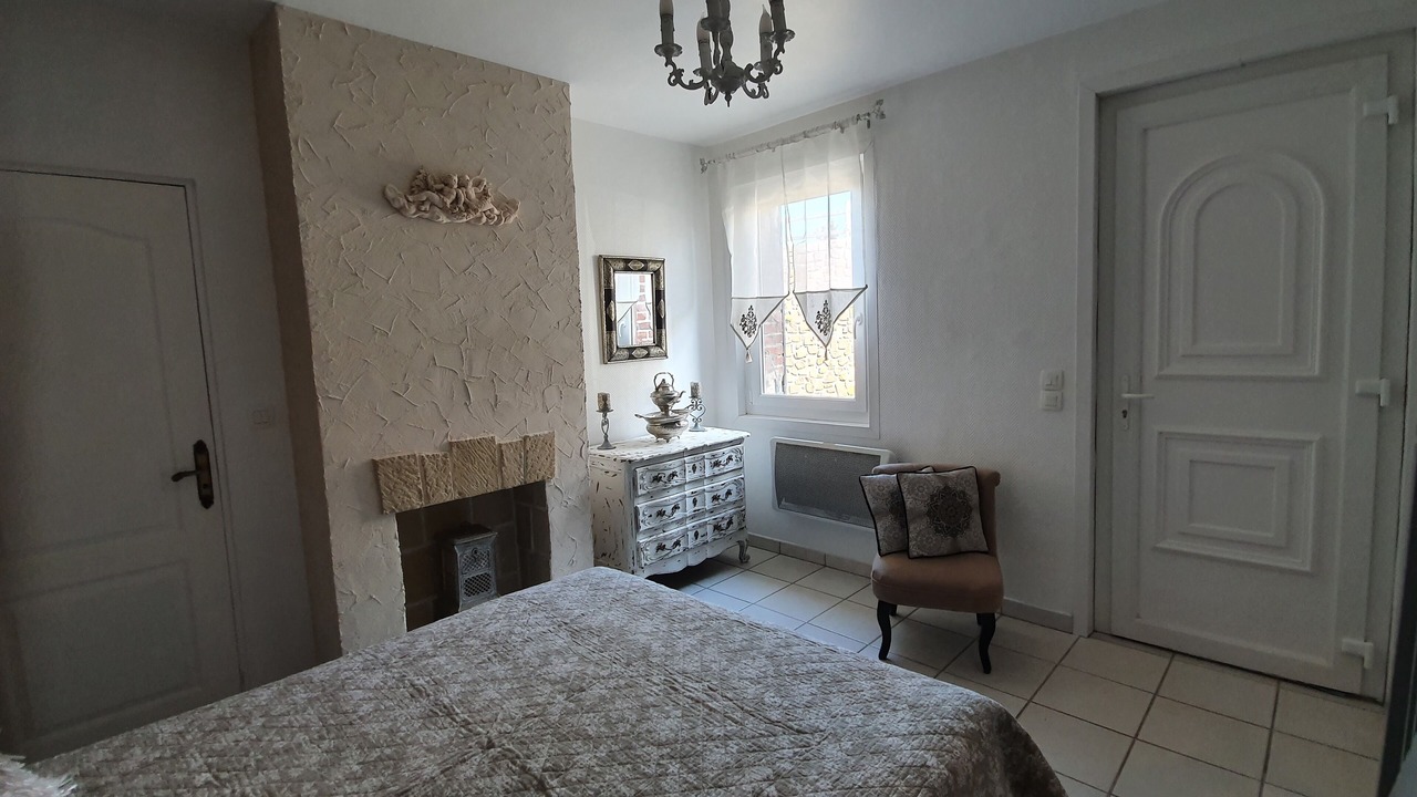 Photo of Bedroom in Dieppe