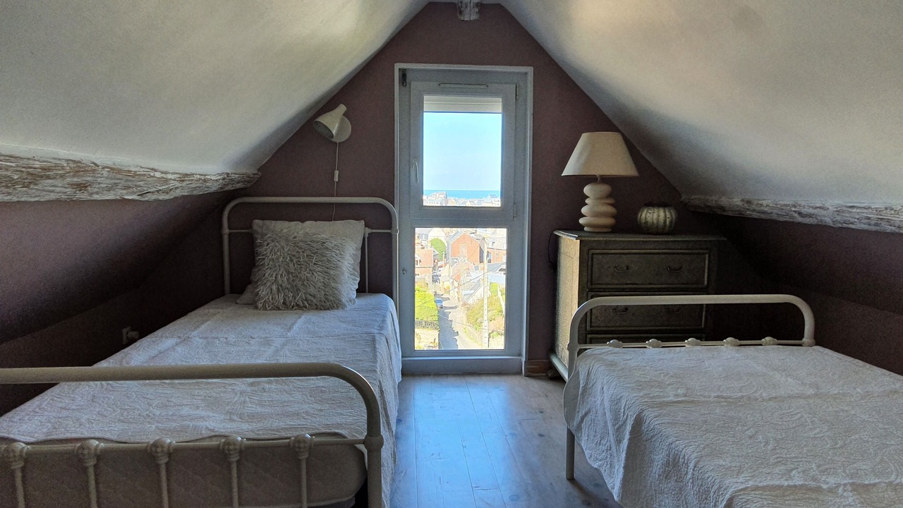 Photo of Bedroom in Dieppe