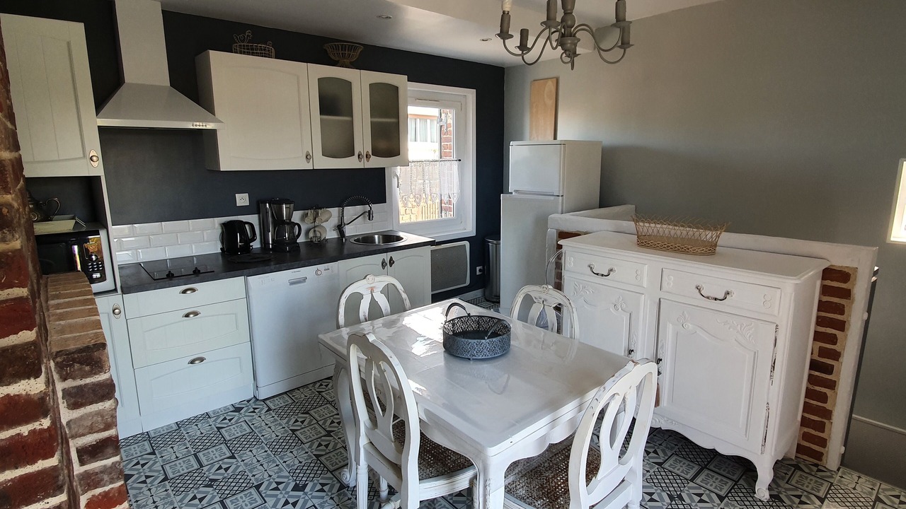 Photo of Kitchen in Dieppe