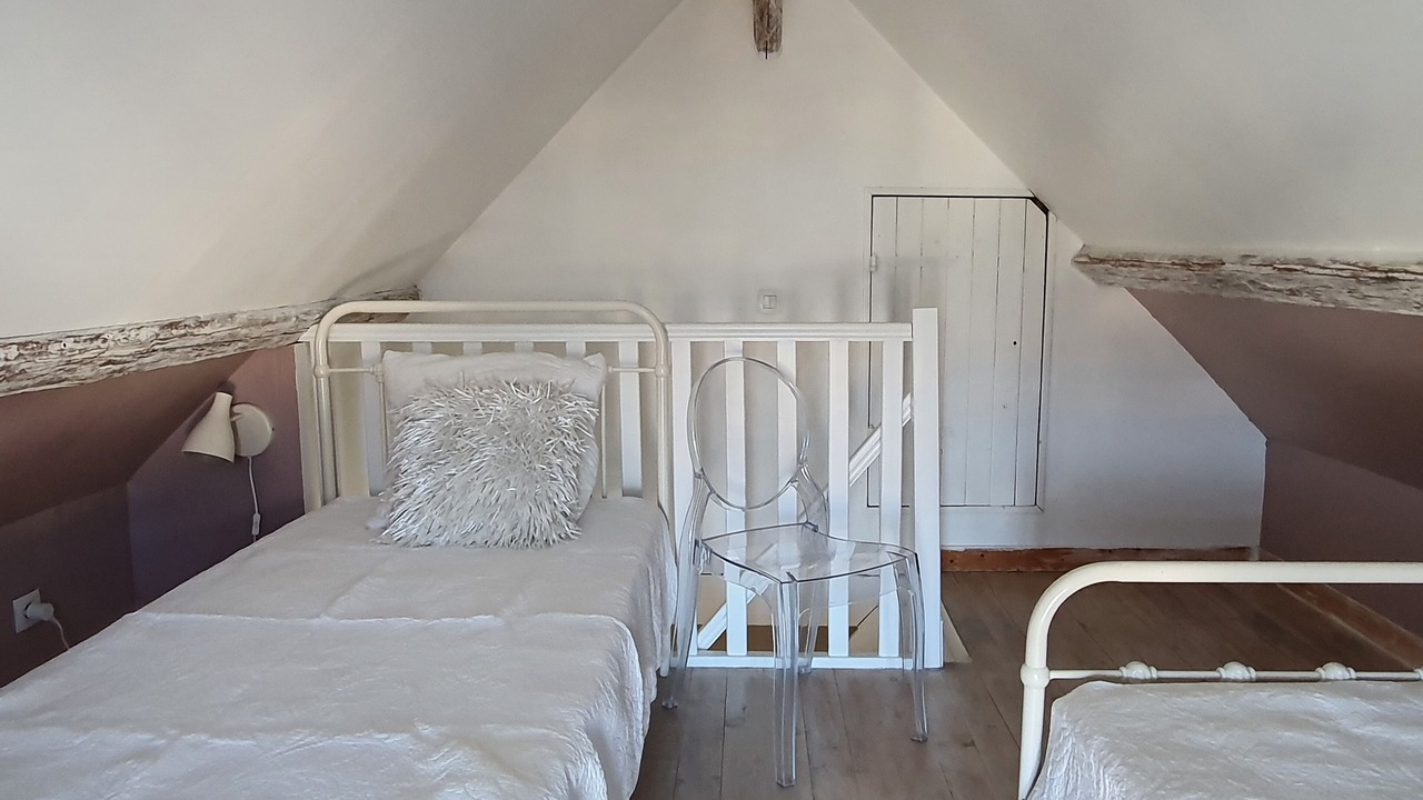 Photo of Bedroom in Dieppe