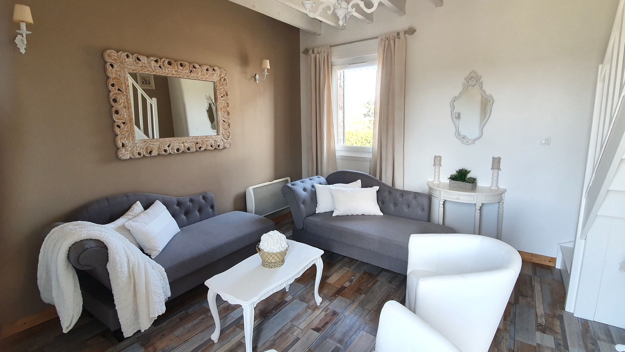 Photo of Livingroom in Dieppe