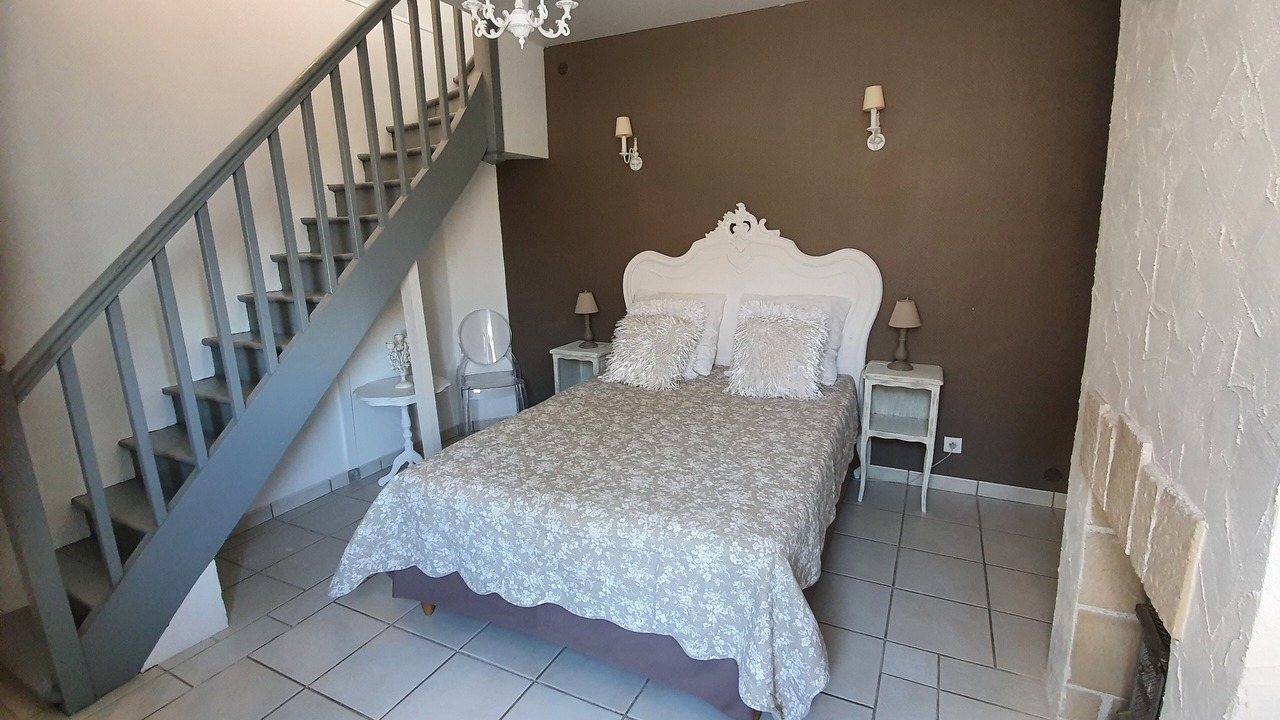 Photo of Bedroom in Dieppe