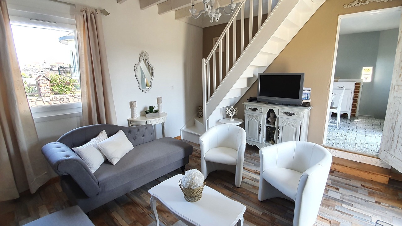 Photo of Livingroom in Dieppe