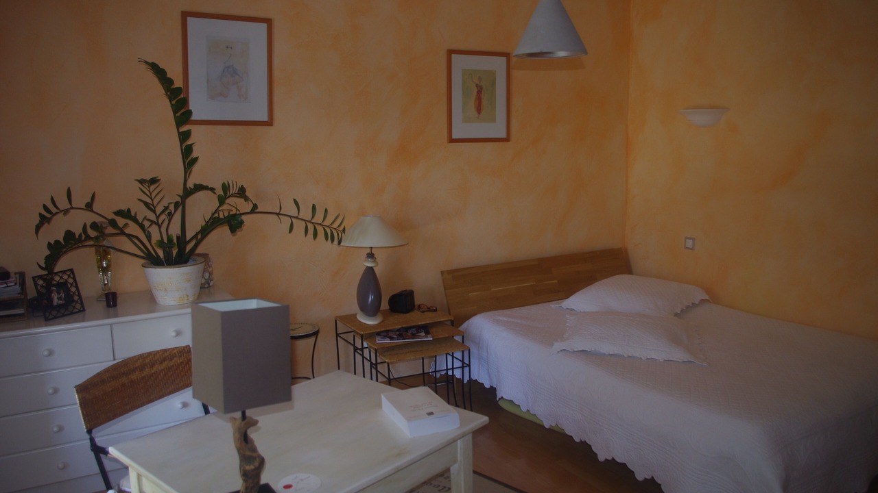 Photo of Bedroom in Entraigues-sur-la-Sorgue