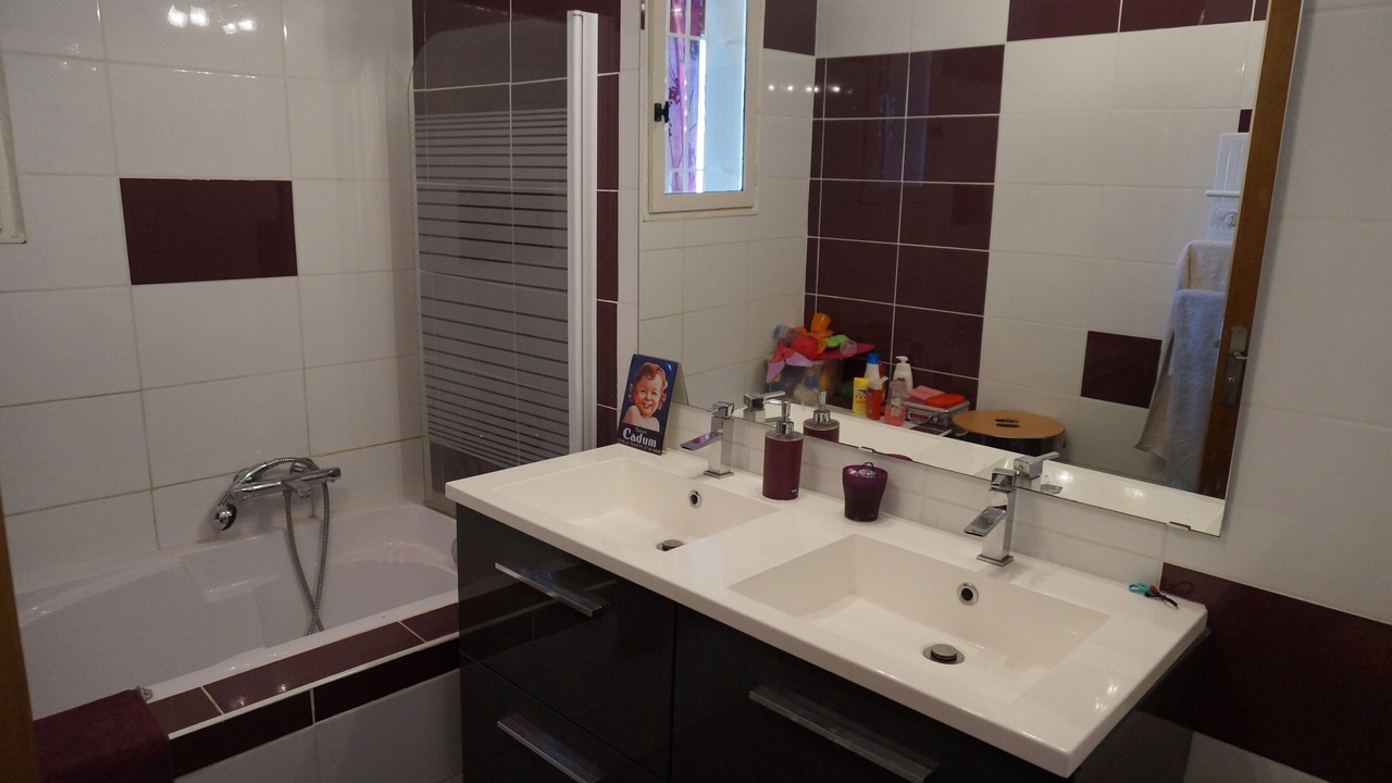 Photo of Bathroom in Gard Rhodanien