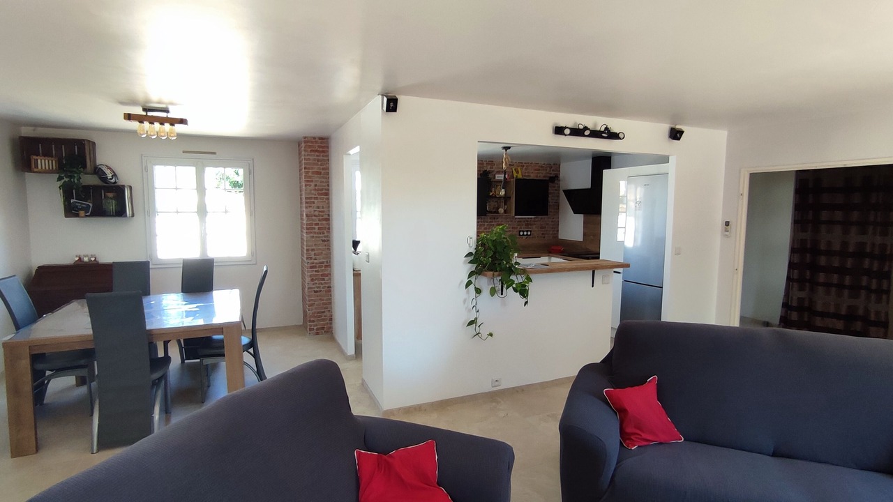 Photo of Livingroom in Gard Rhodanien