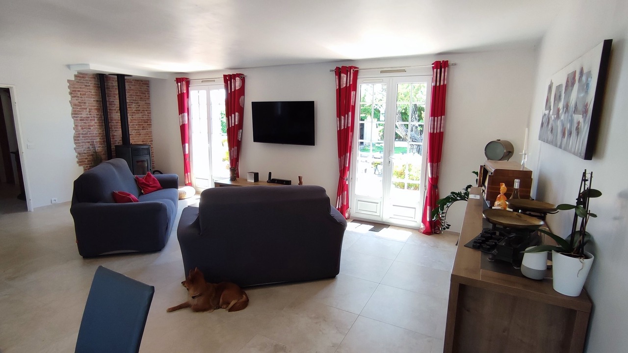 Photo of Livingroom in Gard Rhodanien