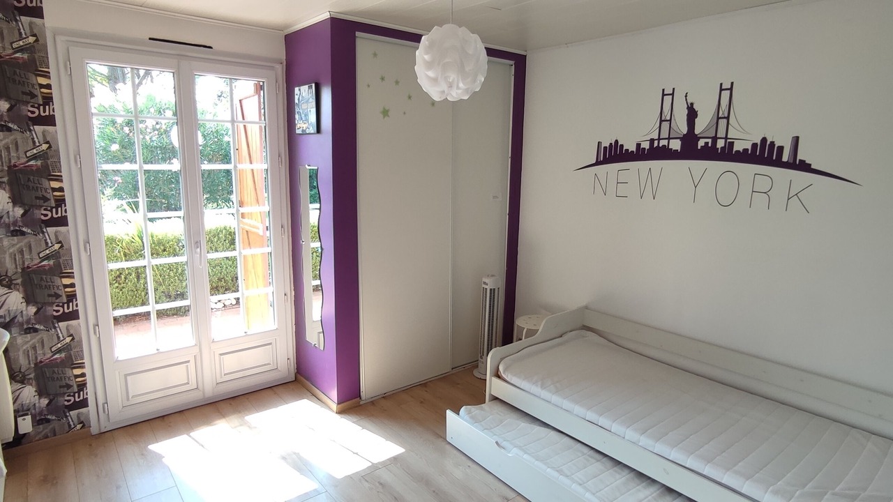 Photo of Bedroom in Gard Rhodanien