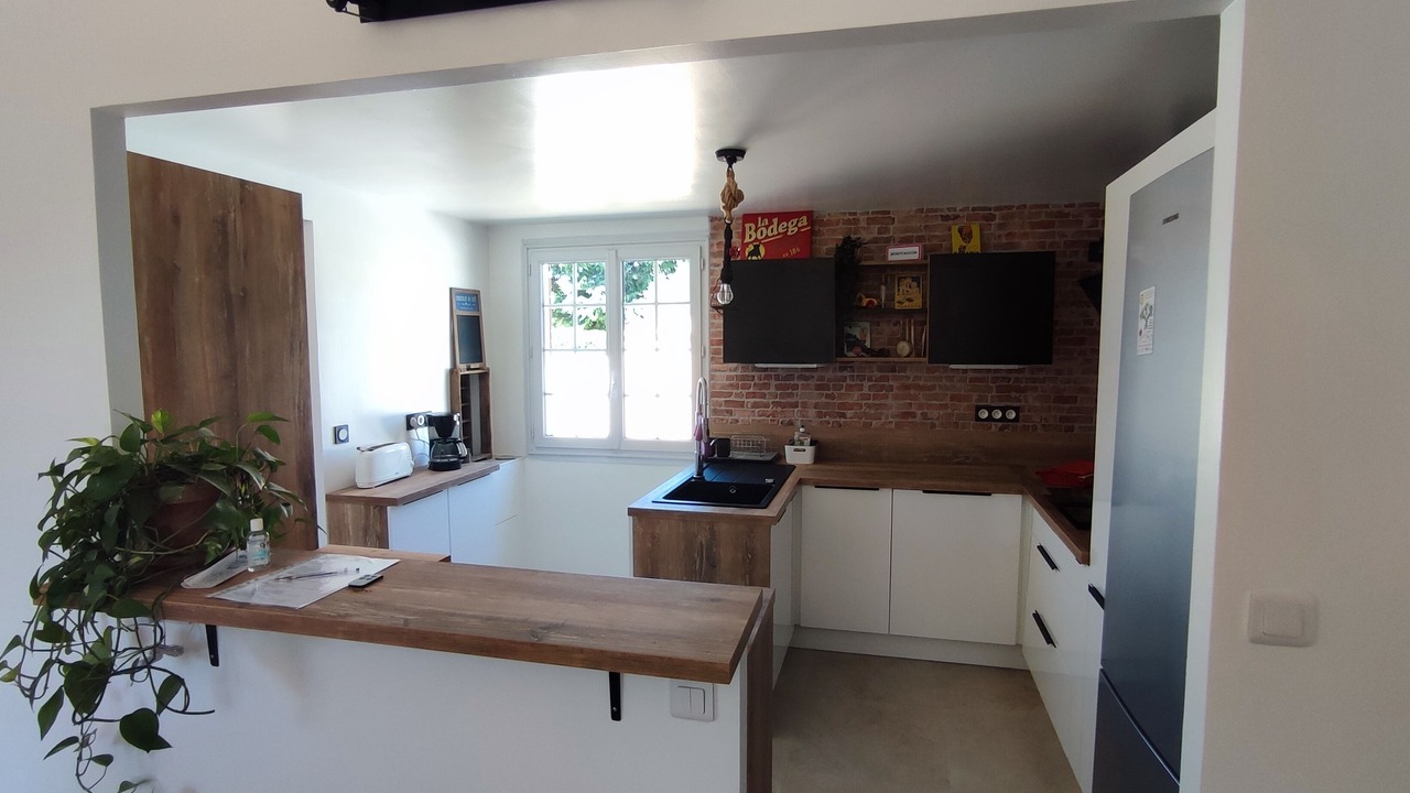 Photo of Kitchen in Gard Rhodanien