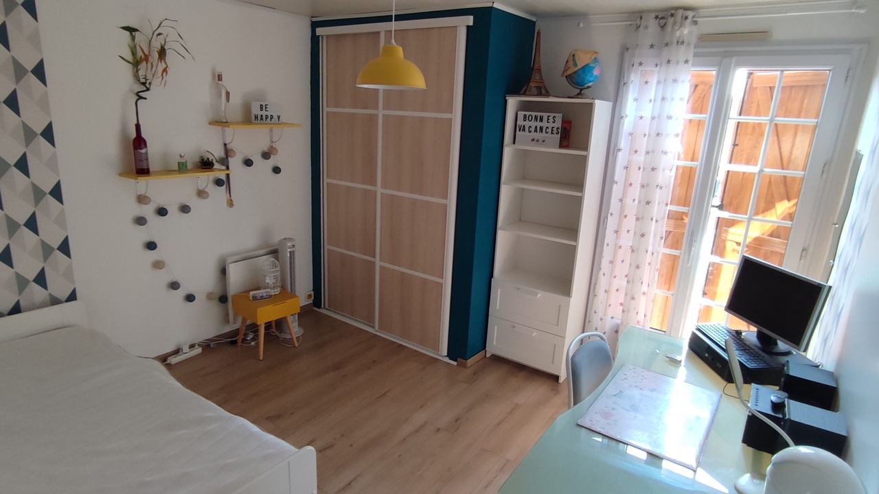Photo of Bedroom in Gard Rhodanien