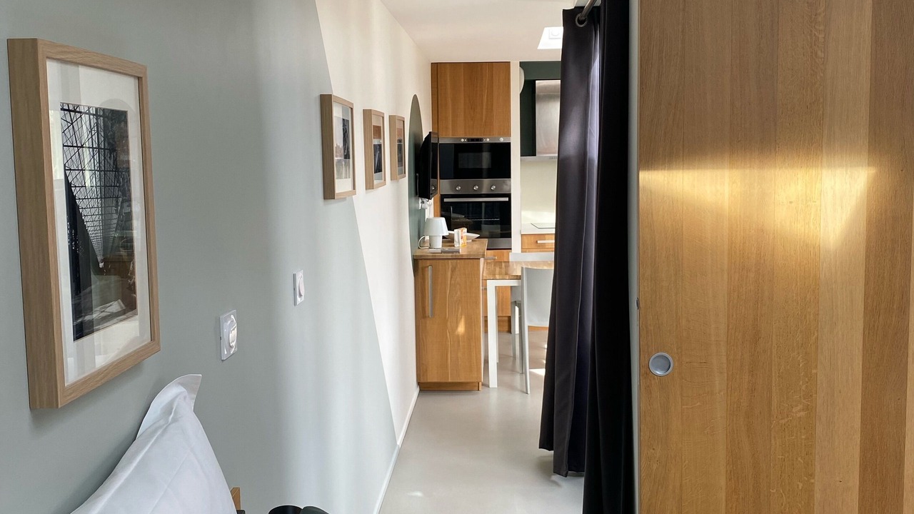 Photo of Bedroom in Lion d'Or - Gilarderie