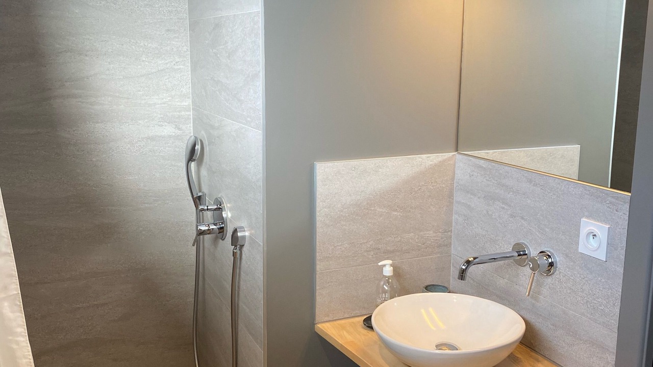 Photo of Bathroom in Lion d'Or - Gilarderie