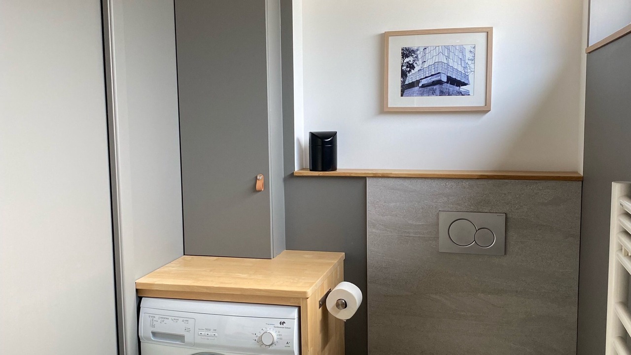 Photo of Bathroom in Lion d'Or - Gilarderie