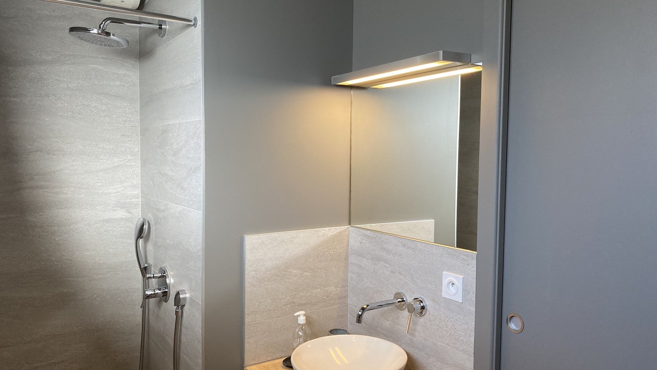 Photo of Bathroom in Lion d'Or - Gilarderie