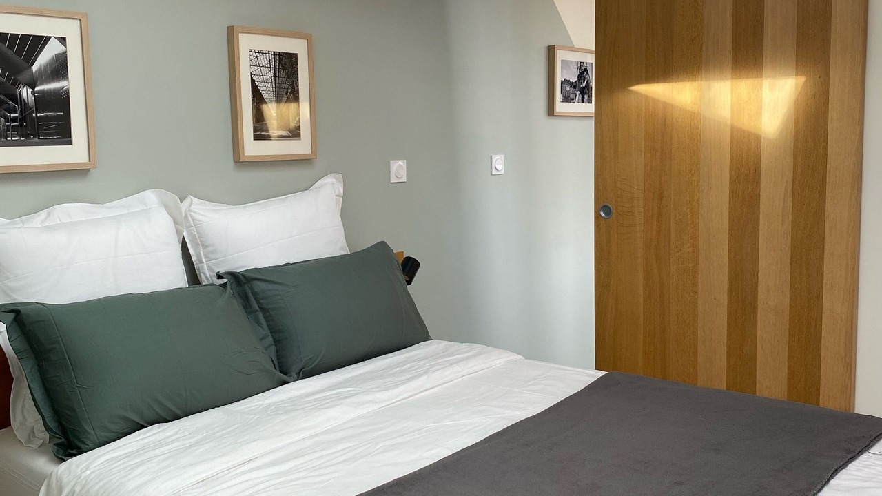 Photo of Bedroom in Lion d'Or - Gilarderie