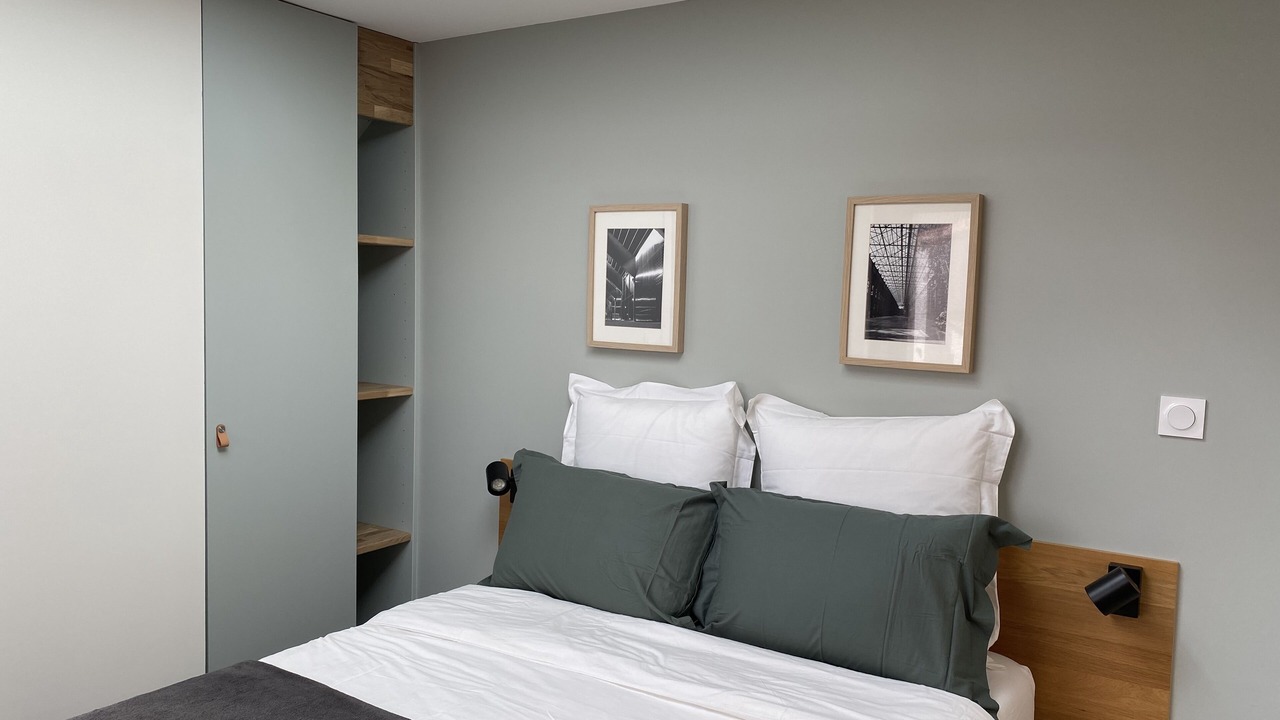 Photo of Bedroom in Lion d'Or - Gilarderie