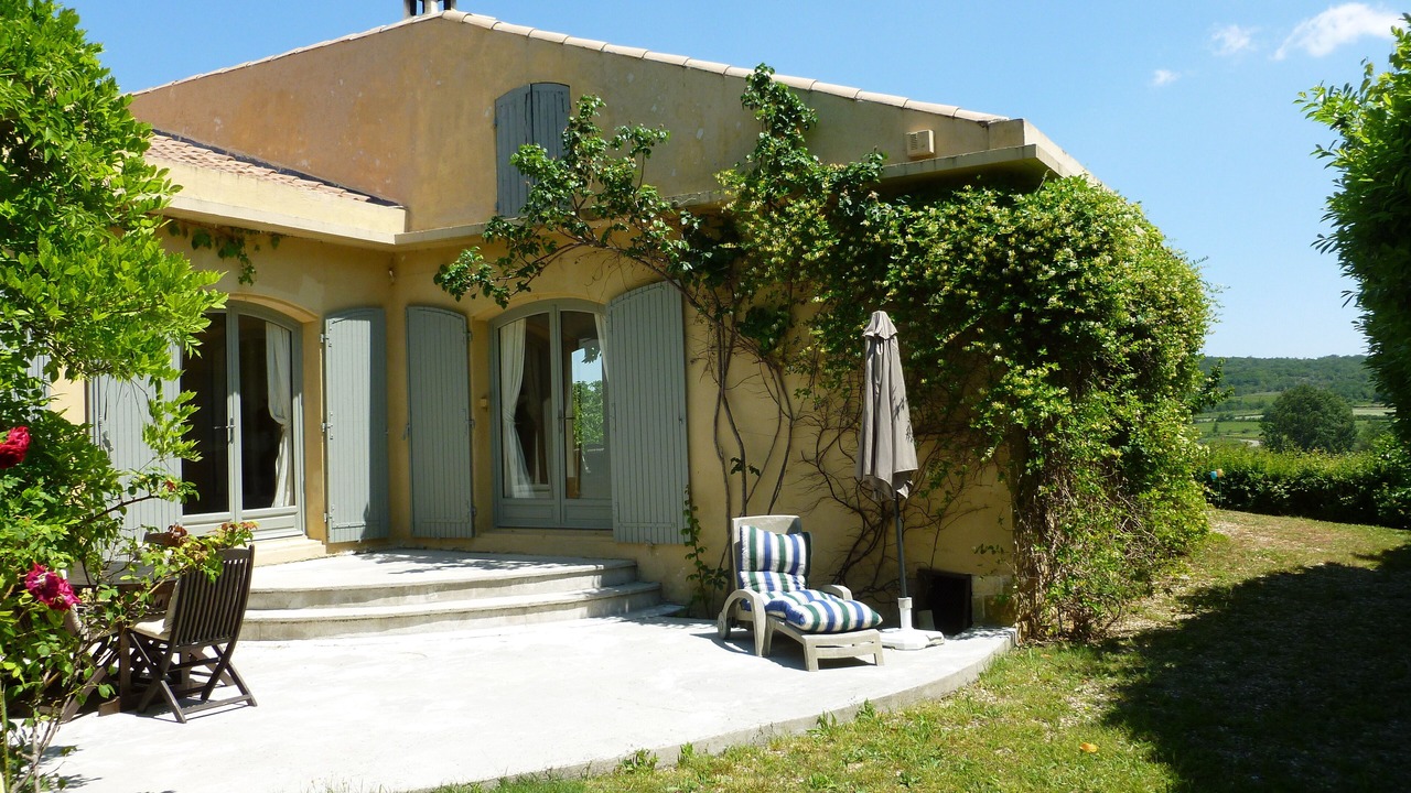 Photo of Patio Balcony in Martignargues