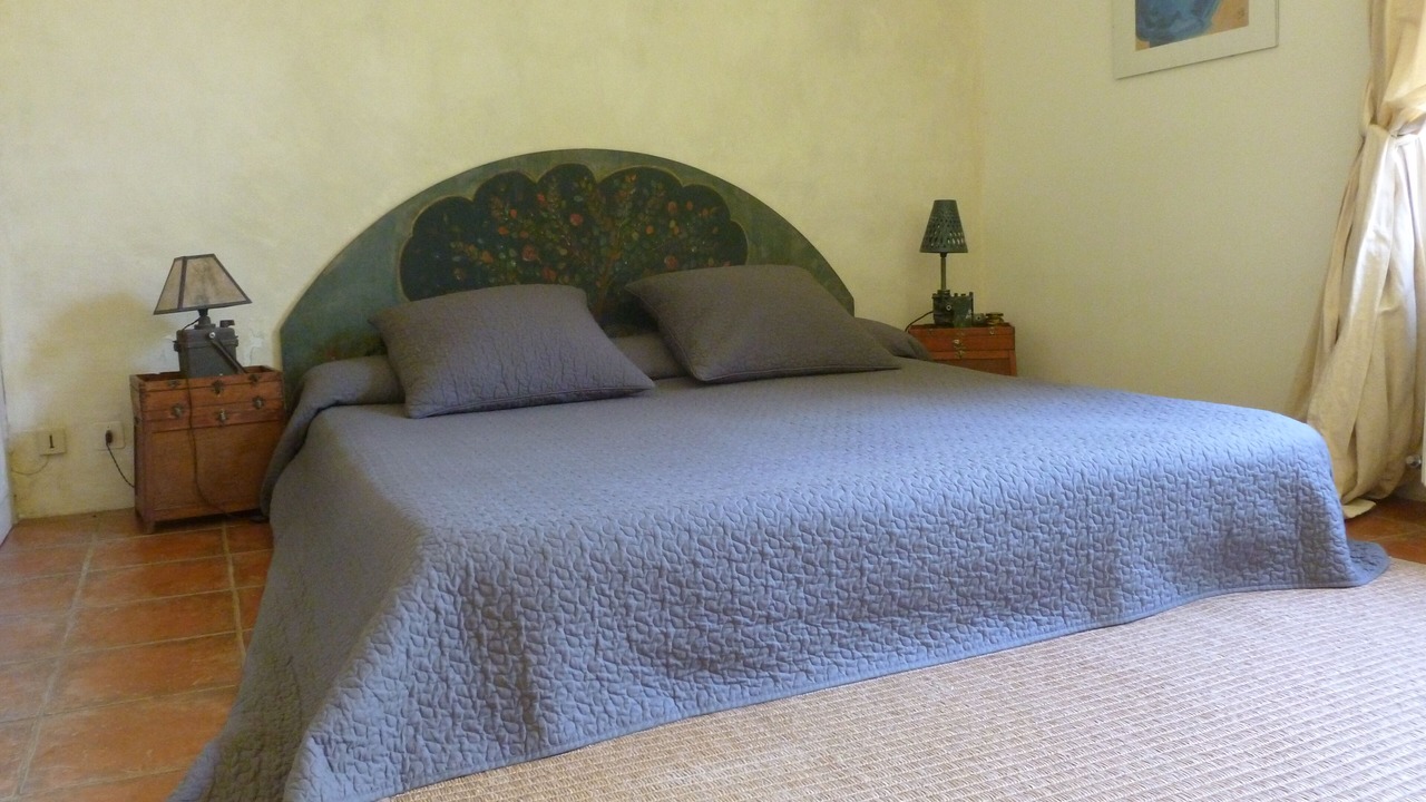 Photo of Bedroom in Martignargues