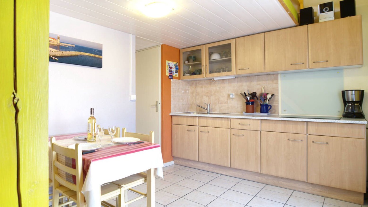 Photo of Kitchen in Le Barcares