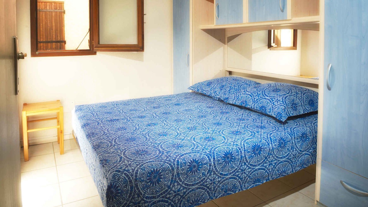 Photo of Bedroom in Le Barcares