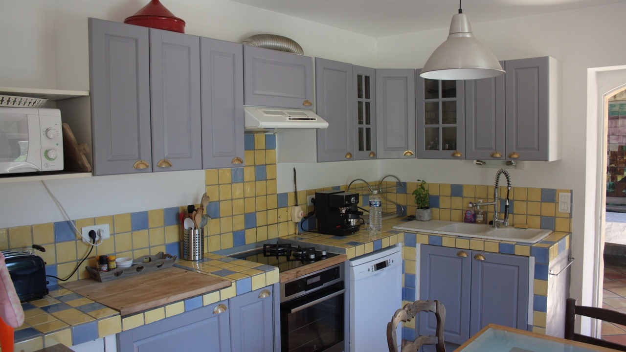 Photo of Kitchen in Apt