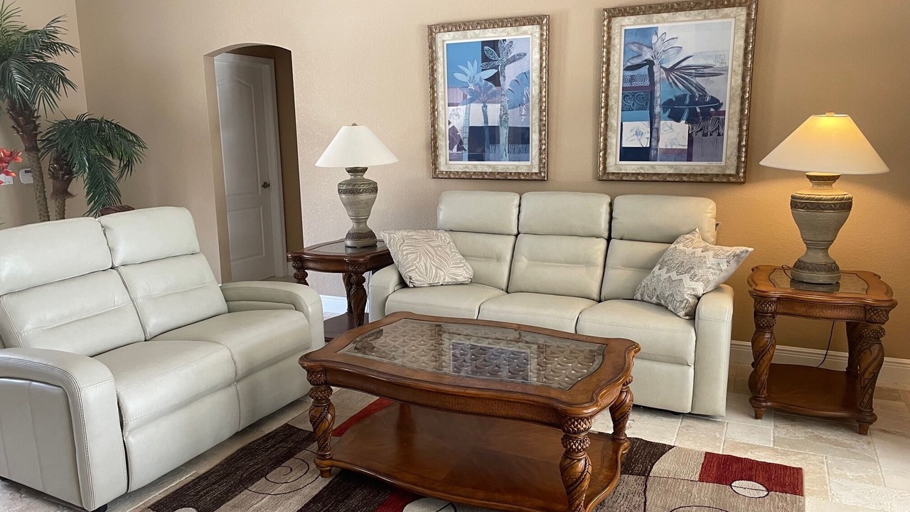 Photo of Bedroom in Port Charlotte