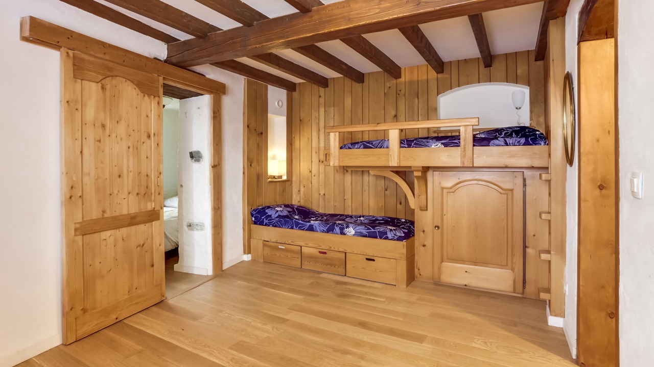 Photo of Bedroom in Huez-en-Oisans