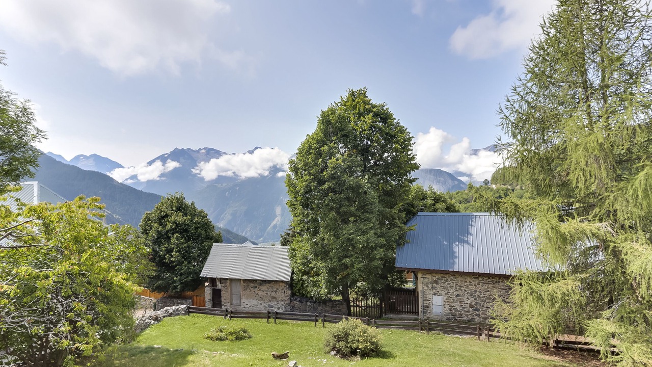 Photo of Outdoor in Huez-en-Oisans