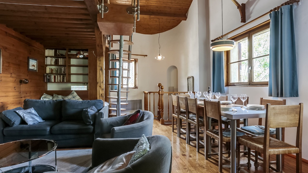 Photo of Livingroom in Huez-en-Oisans