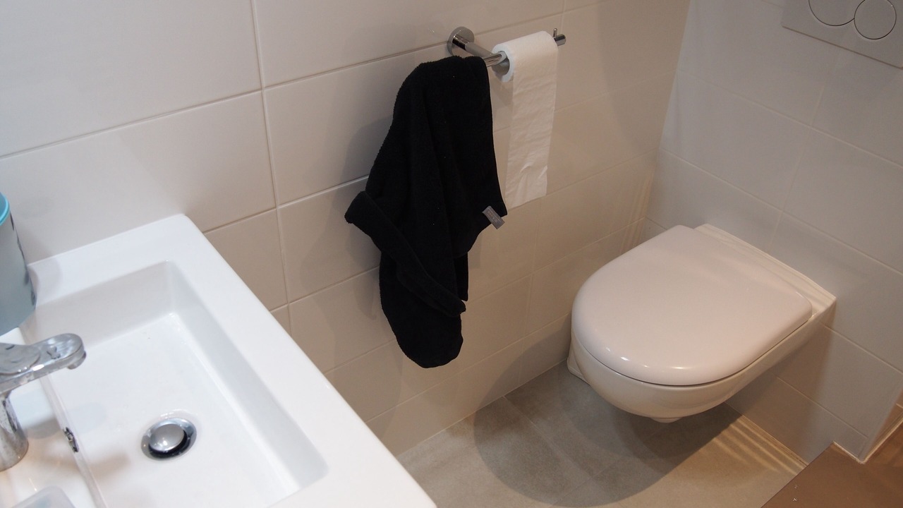 Photo of Bathroom in La Baule-Escoublac