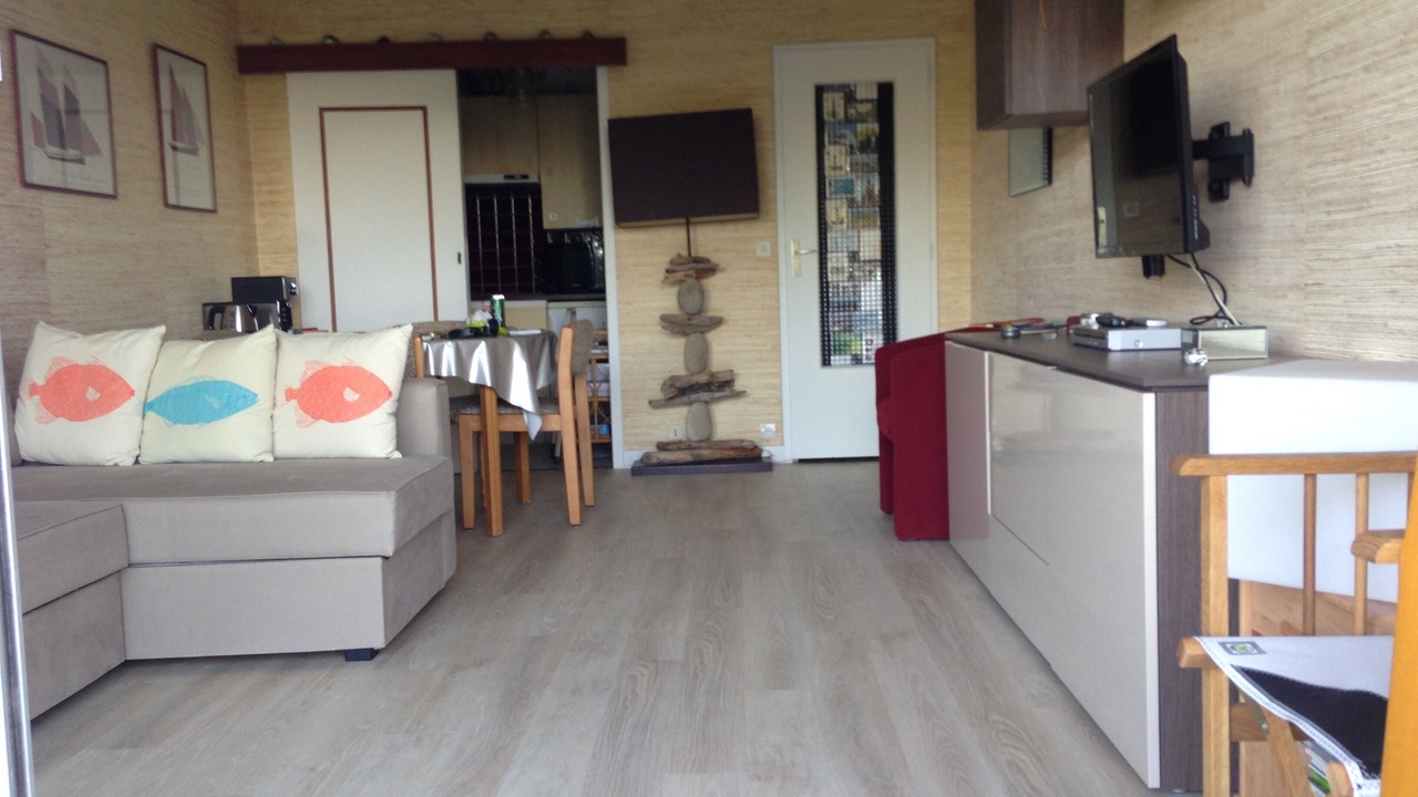 Photo of Livingroom in La Baule-Escoublac