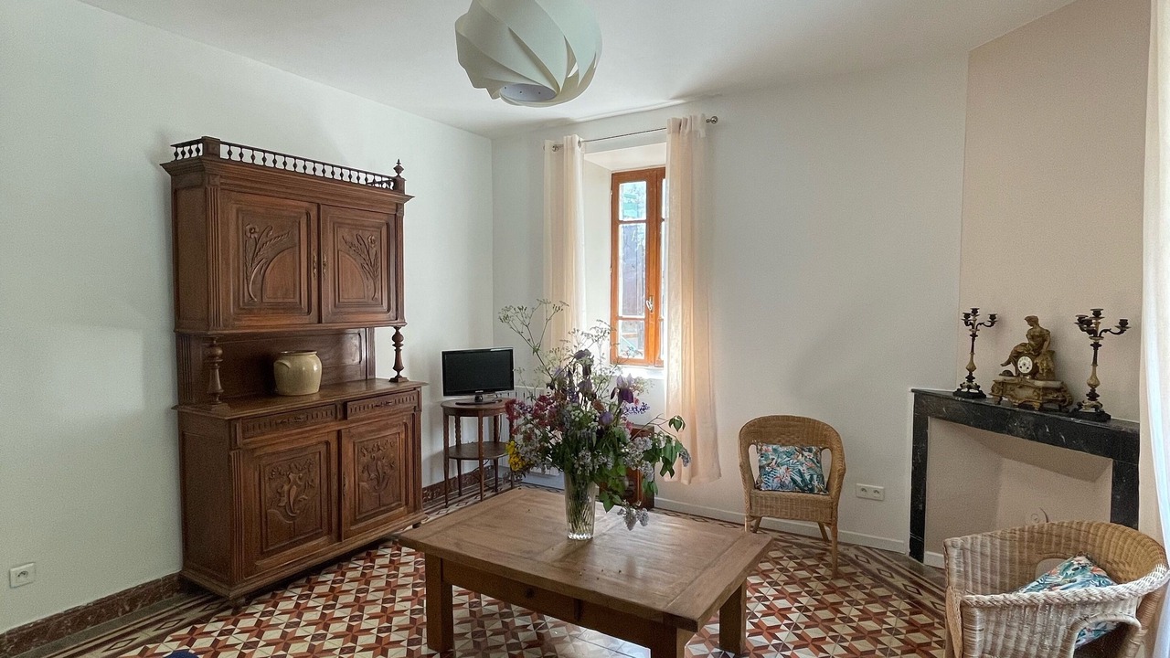 Photo of Livingroom in Saint-Andeol-de-Berg