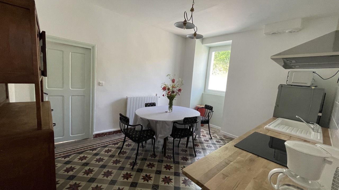 Photo of Kitchen in Saint-Andeol-de-Berg