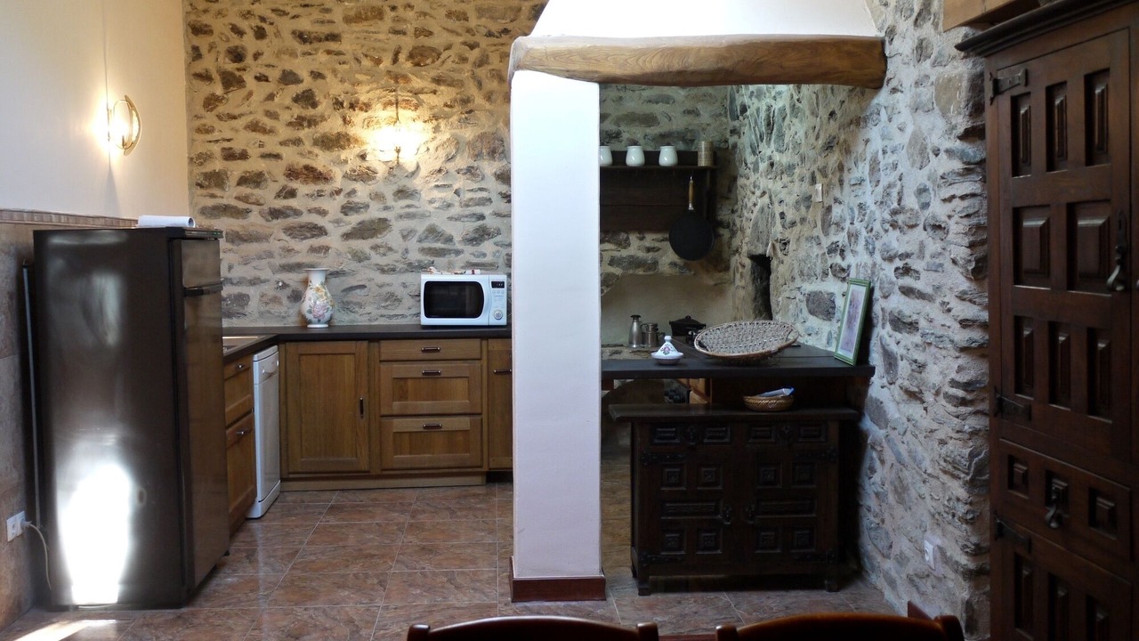 Photo of Kitchen in L'Albere