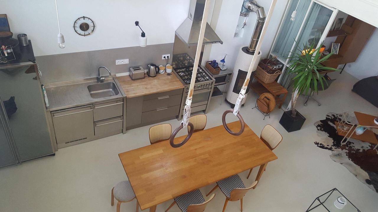 Photo of Kitchen in Hyeres