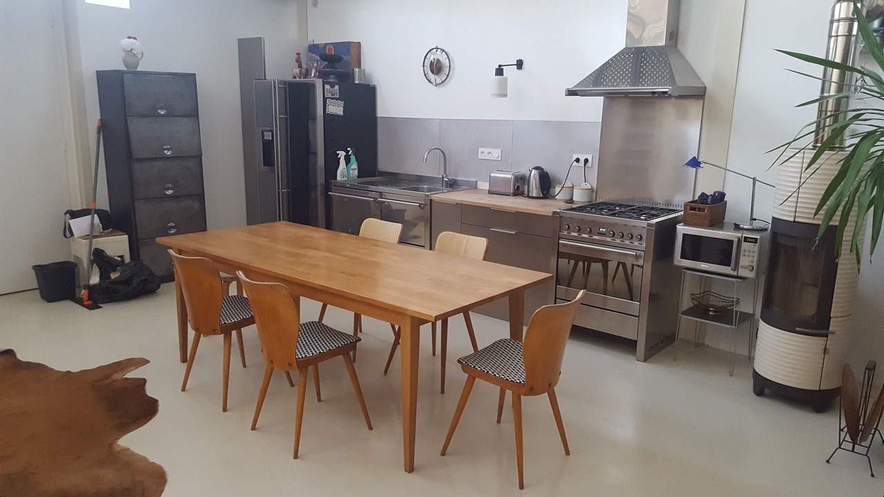 Photo of Kitchen in Hyeres