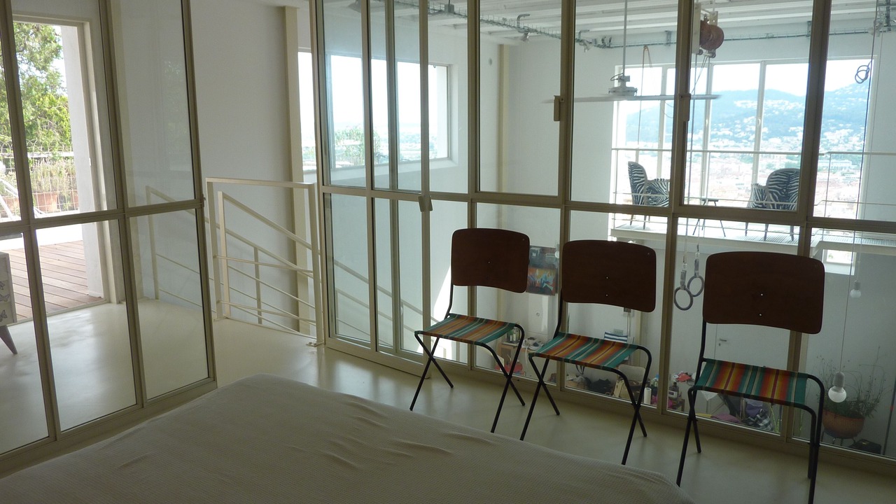 Photo of Bedroom in Hyeres