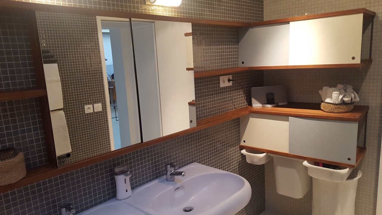 Photo of Bathroom in Hyeres