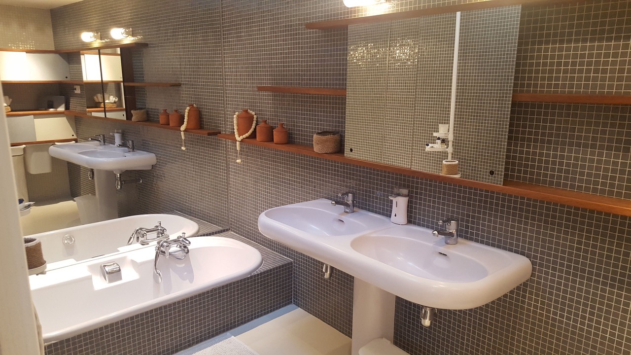 Photo of Bathroom in Hyeres