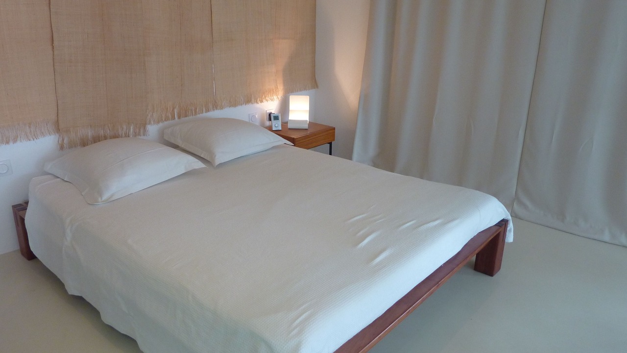 Photo of Bedroom in Hyeres